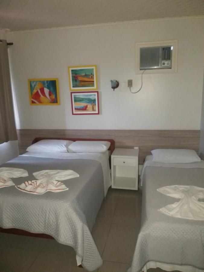 فندق Residencial Ilha Dourada جوفيرنادور سيلسو راموس المظهر الخارجي الصورة