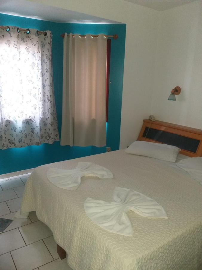 فندق Residencial Ilha Dourada جوفيرنادور سيلسو راموس المظهر الخارجي الصورة