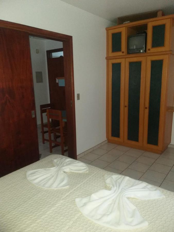 فندق Residencial Ilha Dourada جوفيرنادور سيلسو راموس المظهر الخارجي الصورة