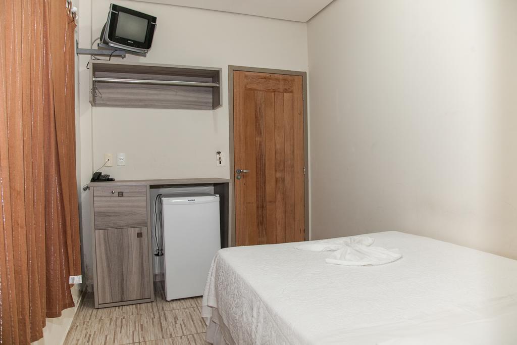 فندق Residencial Ilha Dourada جوفيرنادور سيلسو راموس الغرفة الصورة