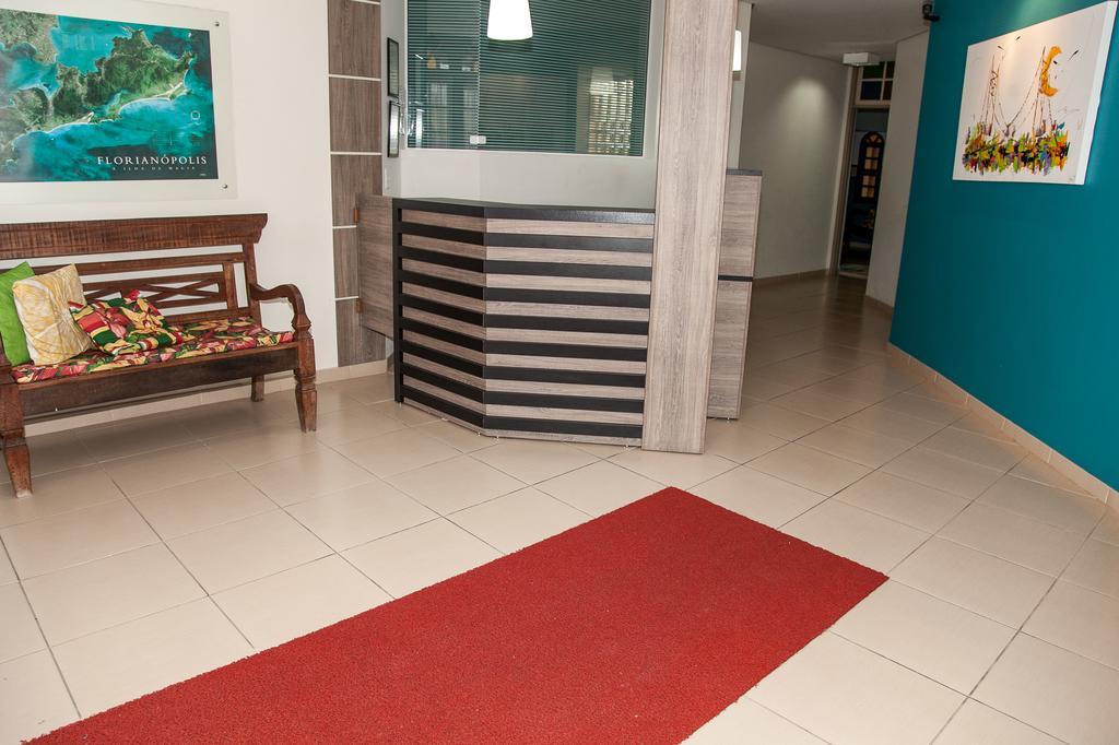 فندق Residencial Ilha Dourada جوفيرنادور سيلسو راموس المظهر الخارجي الصورة