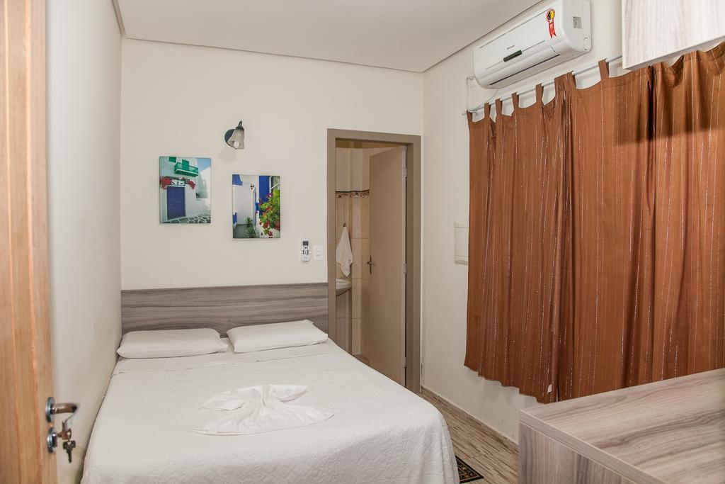 فندق Residencial Ilha Dourada جوفيرنادور سيلسو راموس الغرفة الصورة