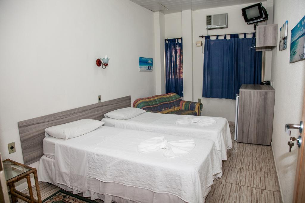 فندق Residencial Ilha Dourada جوفيرنادور سيلسو راموس الغرفة الصورة